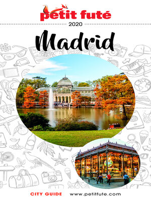cover image of MADRID 2020 Petit Futé